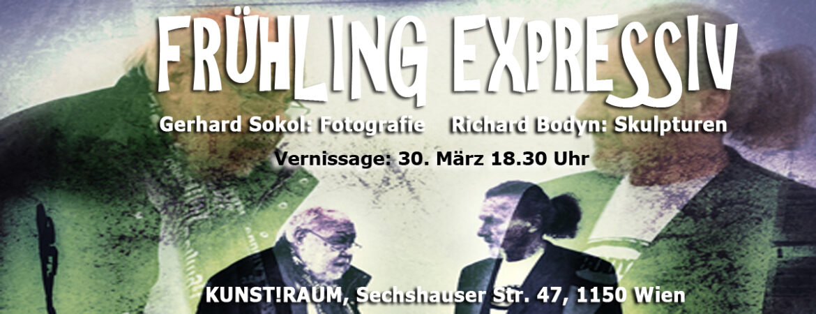 FRÜHLING EXPRESSIV