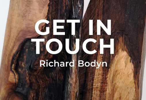 „GET IN TOUCH“ Einzelausstellung in der Atelier Galerie Roland Puschitz