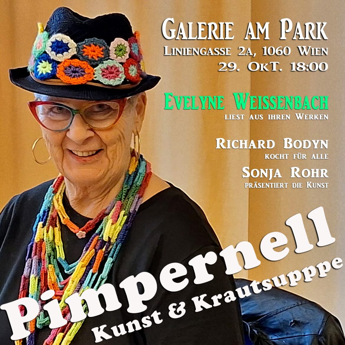 Pimpernell, Kunst & Krautsuppe